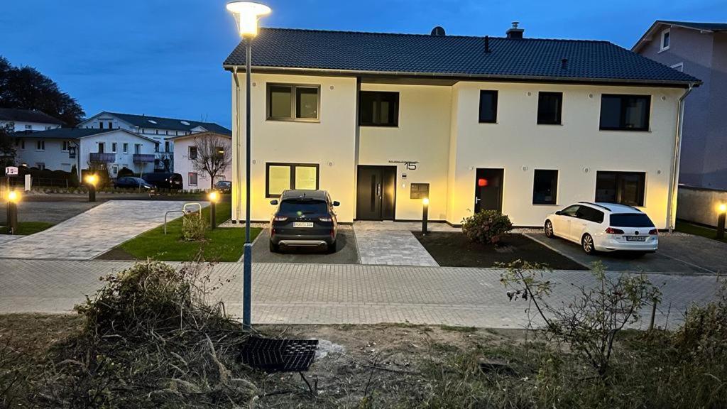 Haus Edith Sassnitz Εξωτερικό φωτογραφία