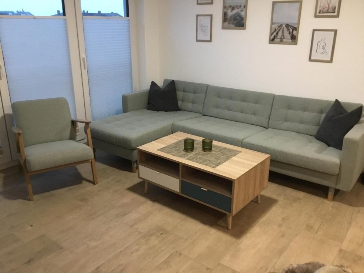 Haus Edith Sassnitz Εξωτερικό φωτογραφία