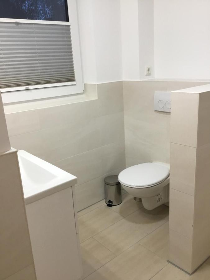 Haus Edith Sassnitz Εξωτερικό φωτογραφία