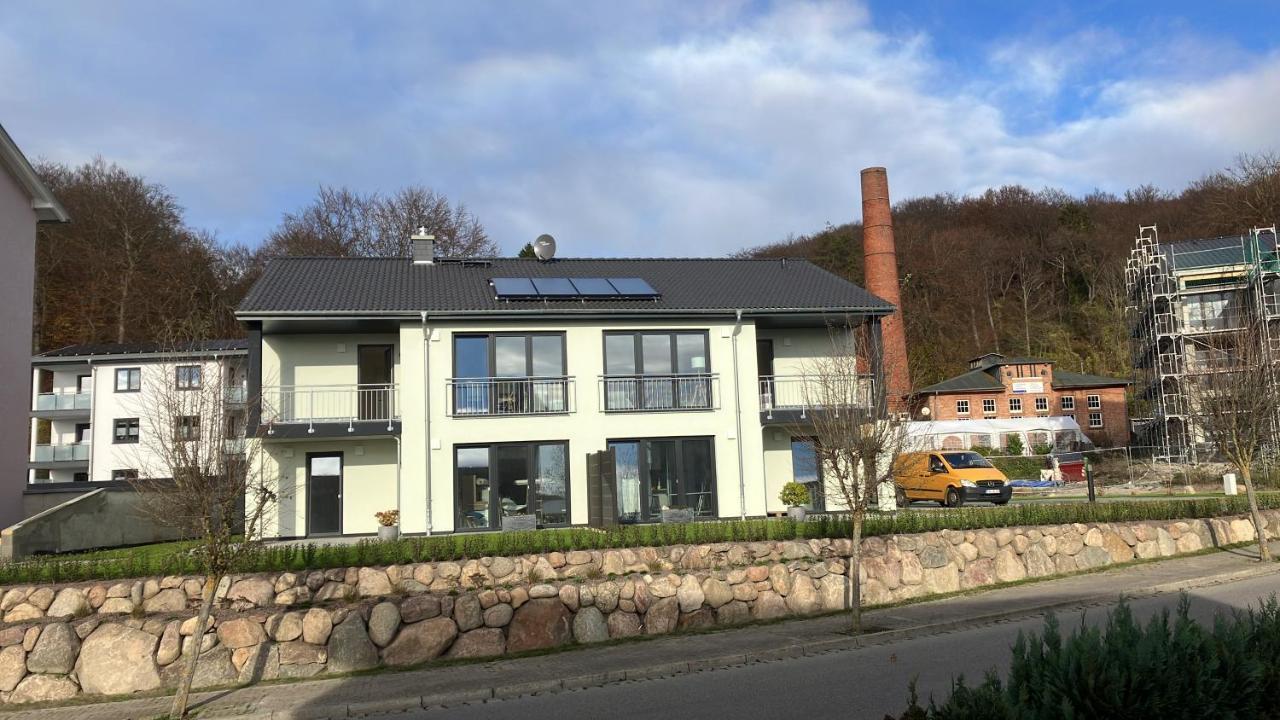 Haus Edith Sassnitz Εξωτερικό φωτογραφία