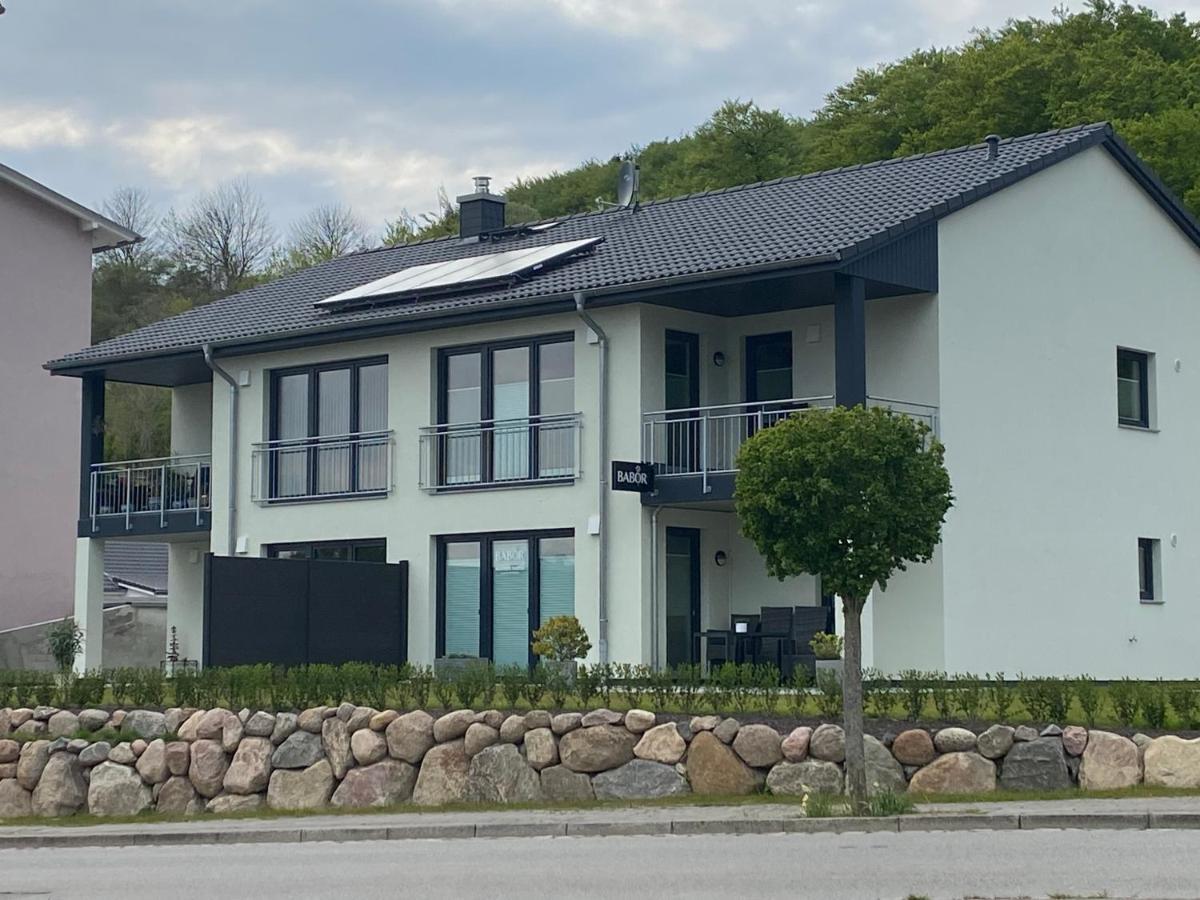 Haus Edith Sassnitz Εξωτερικό φωτογραφία