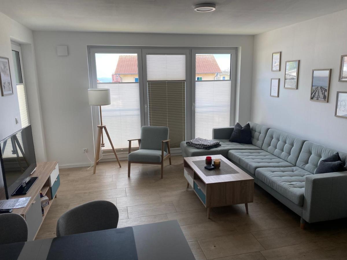 Haus Edith Sassnitz Εξωτερικό φωτογραφία