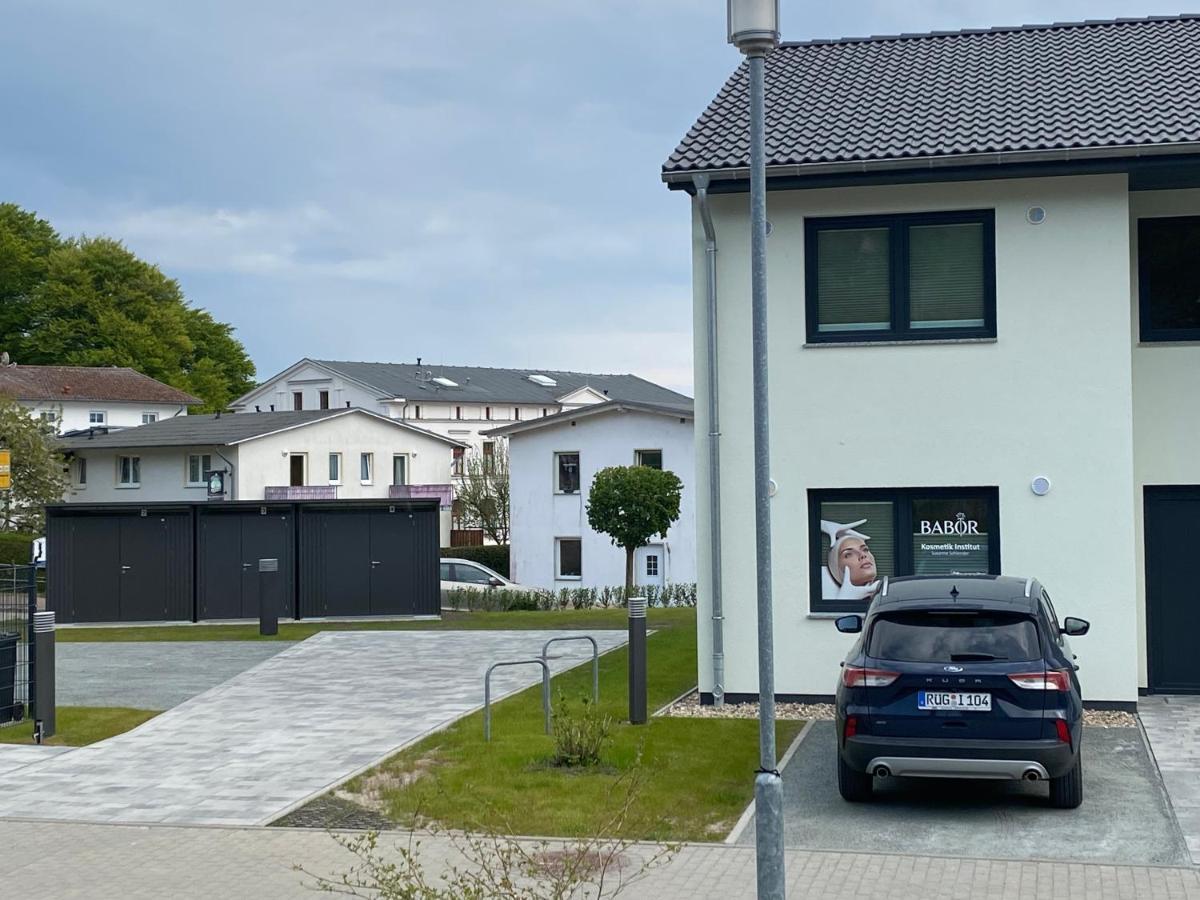 Haus Edith Sassnitz Εξωτερικό φωτογραφία